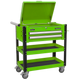 Superline PRO Mobile Trolley Green