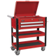 SuperlinePROTrolleyRed