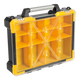 Parts Storage Case 12 Removable Compartments