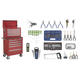 SuperlinePRO10DrawerRed