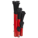 Large Magnetic Cable Tie Holder - Red