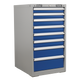 Premier Industrial™ Industrial Cabinet 8 Drawer