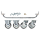 Premier Industrial™ Handle & Wheel Kit for API7238
