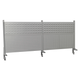 Premier Industrial™ Back Panel Assembly for API2100