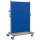 Premier Industrial™ Mobile Storage System with Shelf