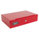 Side Cabinet for Long Handle Tools - Red