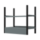 Modular Storage Base Unit 2 Shelves 580mm [APMRB1]