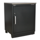 Premier™ Heavy-Duty Modular Floor Cabinet 1 Door 775mm