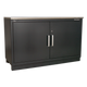 Premier™ Heavy-Duty Modular Floor Cabinet 2 Door 1550mm