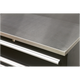 Premier™ Stainless Steel Worktop 1550mm