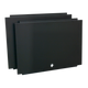 Back Panel Assembly for Modular Corner Wall Cabinet 930mm