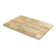 Superline PRO® Black Edition Rubber Wood Worktop 680mm [APMS30WA]