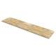 Superline PRO® Black Edition Rubber Wood Worktop 2040mm [APMS30WC]