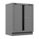 Superline PRO® Black Edition Modular Floor Cabinet 2 Door 680mm [APMS33BE]