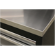 Superline PRO® Stainless Steel Worktop 1360mm