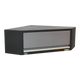 Superline PRO® Modular Corner Wall Cabinet 865mm