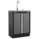 Superline PRO® Modular Sink Unit 680mm