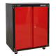 American PRO® Modular Cabinet with Worktop 2 Door 665mm
