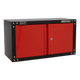 American PRO® Modular Wall Cabinet 2 Door 665mm