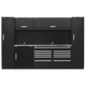 Premier™ Storage System with Stainless Worktop 3.55m