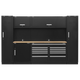 Premier™ Storage System with Hardwood Worktop 3.55m
