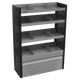 Superline PRO® Modular Flat Shelf Van Storage System