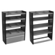 Superline PRO® Modular Van Storage System Set 1.85m