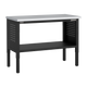 Superline PRO® Modular Adjustable Height Workbench with Stainless Steel Worktop 1265mm