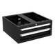 Superline PRO® Modular Double Drawer Unit