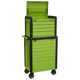 Superline PRO® Push-To-Open Topchest & Rollcab Combination 11 Drawer - Green