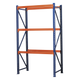Heavy-Duty Shelving Unit with 3 Beam Set 900kg Capacity Per Level