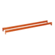 2250mm Cross Beam Tube 1000kg Capacity - Pair