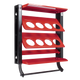 Spray Can Storage Rack with 8 Can Holders