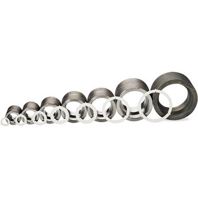 SoluGap® Water Soluble Socket Weld Spacer Ring GP-1.25/1M