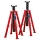 Premier Axle Stands 10 Tonne High Level [AS10H]