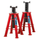 Premier Axle Stands 10 Tonne [AS10]