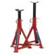 Premier Axle Stands 2.5 Tonne [AS2500]