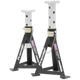 Premier Axle Stands White