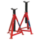 Premier Axle Stands 2.5 Tonne Medium Height [AS3000]
