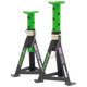 Premier Axle Stands Green
