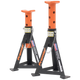 Premier Axle Stands Orange