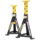 Premier Axle Stands Yellow