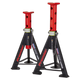 Premier Axle Stands 6 Tonne Red [AS6R]