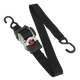 Auto Retractable Ratchet Strap 50mm x 3m
