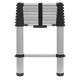 Telescopic Ladder 9-Tread Aluminium EN131