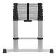 Aluminium Telescopic Ladder 11-Tread EN131