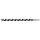 Auger Wood Drill Bit 25 x 460mm [AW25x460]