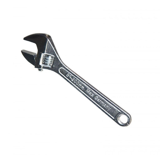MAX GERMANY - ADJUSTABLE SPANNER 8" 200 MM