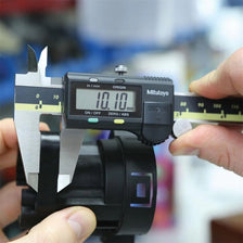 Mitutoyo 500-197-30 Absolute Digimatic Caliper, Range 0-8\",ABSOLUTE Digimatic Caliper