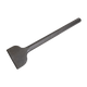 Worksafe Asphalt Cutter 130 x 500mm [B1AC]